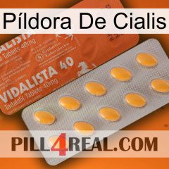 Píldora De Cialis 43